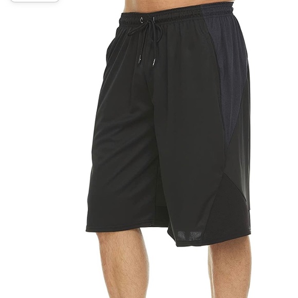NWT🔥 GAME TIME Rapid dry tech flex fit knee length basketball shorts - Picture 9 of 12